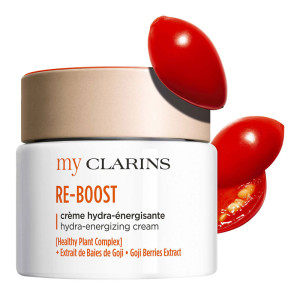 RE-BOOST Hydra-energetisierende Creme - Alle Hauttypen